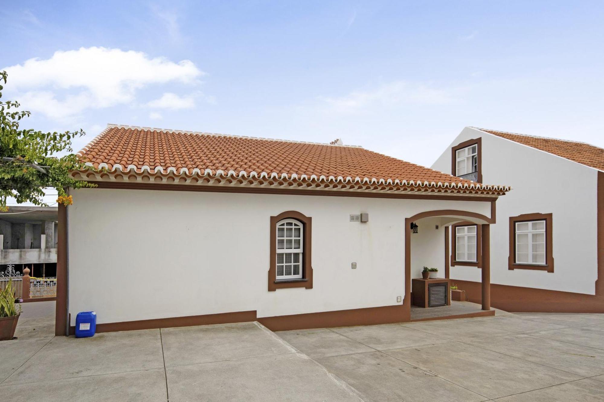 Angra do Heroísmo Casa Das Rosas מראה חיצוני תמונה