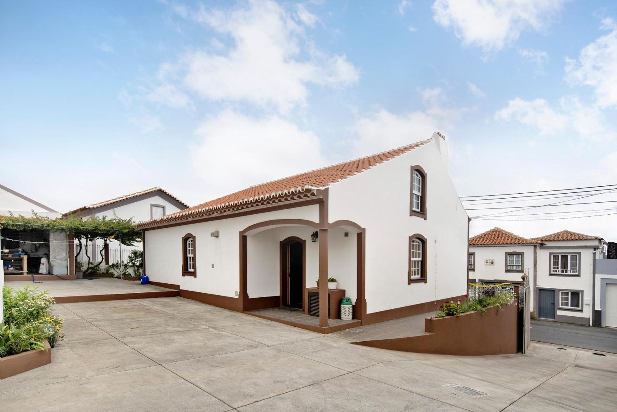 Angra do Heroísmo Casa Das Rosas מראה חיצוני תמונה